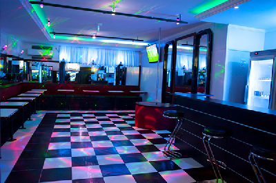 Boate Porto Alegre Brumas Club