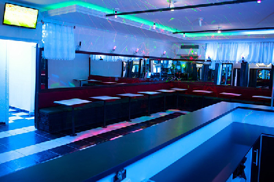 Boate Porto Alegre Brumas Club