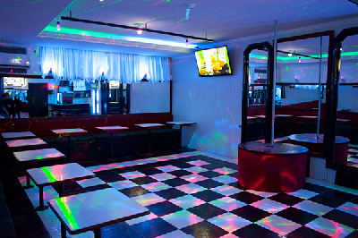 Boate Porto Alegre Brumas Club