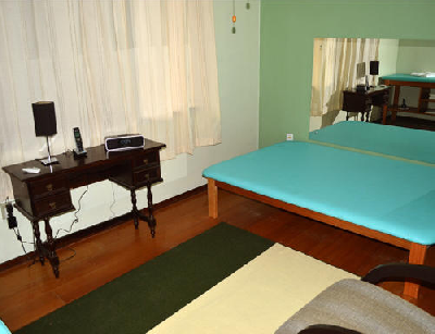 Massagem Porto Alegre Paraíso Spa